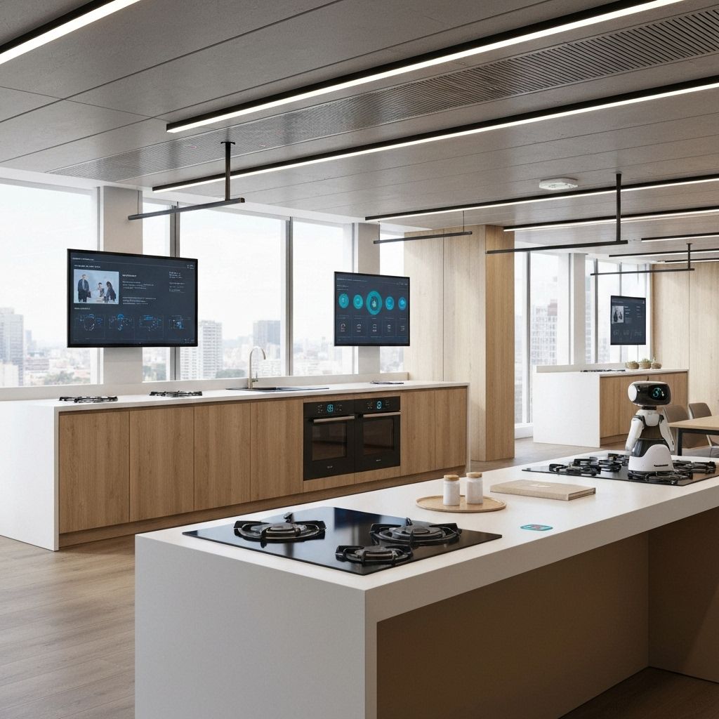 Why I'm Building AI Kitchen Safe: A Parent's Perspective on Technology