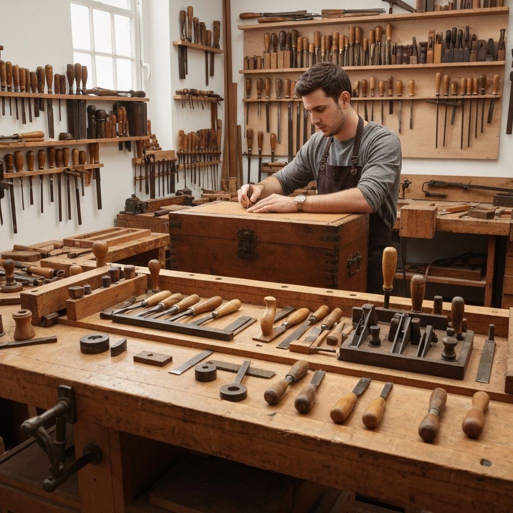 The Art of Restoration: Why Old Things Matter in a Digital World