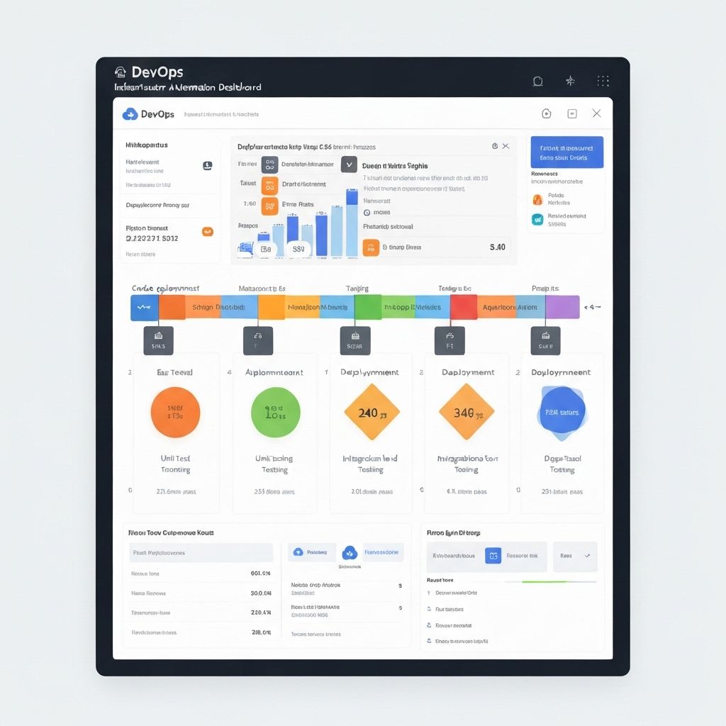 DevOps Dashboard