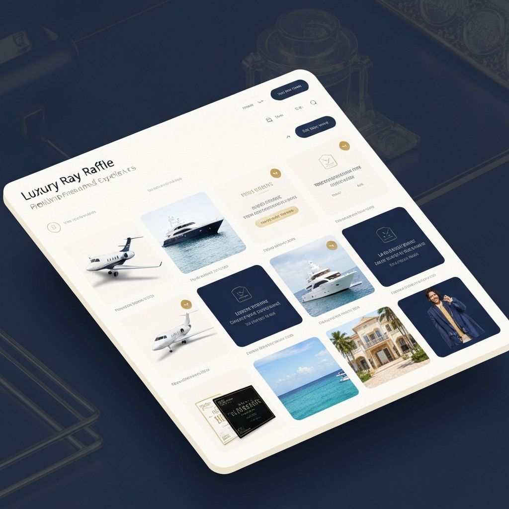 Raffles Over the Top